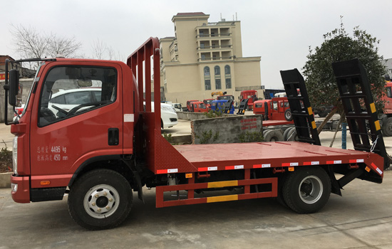 【國五 上藍牌】凱馬平板車 【國五 上藍牌】凱馬平板車