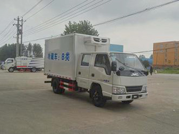 江鈴3.22米貨廂冷藏車 江鈴3.22米貨廂冷藏車