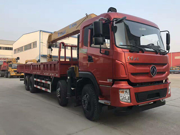 東風特商8.5隨車吊 東風特商8.5隨車吊