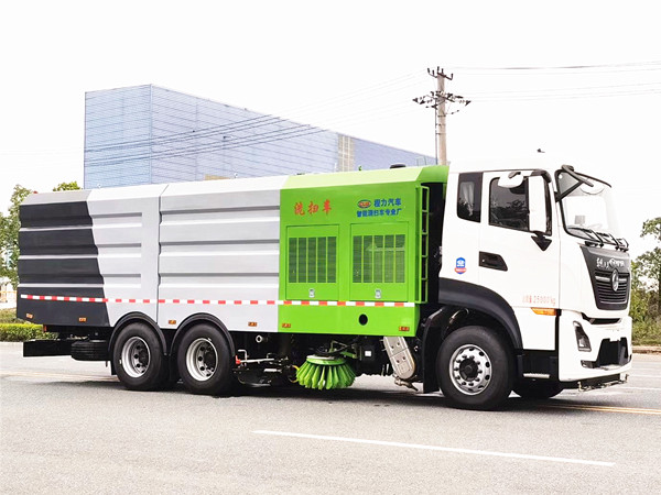 東風(fēng)天龍后雙橋22方洗掃車(chē) 東風(fēng)天龍后雙橋22方洗掃車(chē)