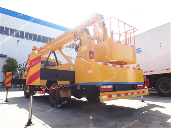 東風多利卡18米高空作業車 東風多利卡18米高空作業車