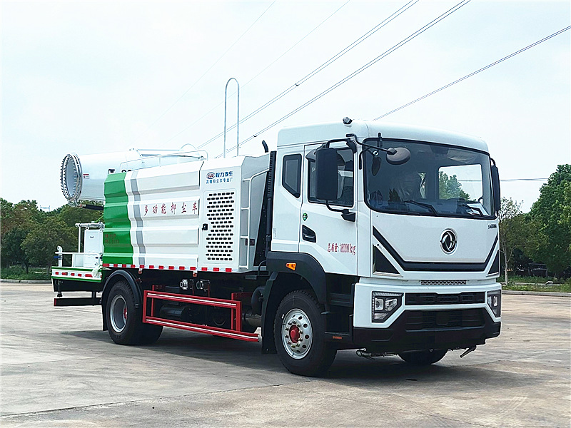 東風多利卡D9抑塵車