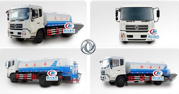 灑水車6種錯誤維修方法