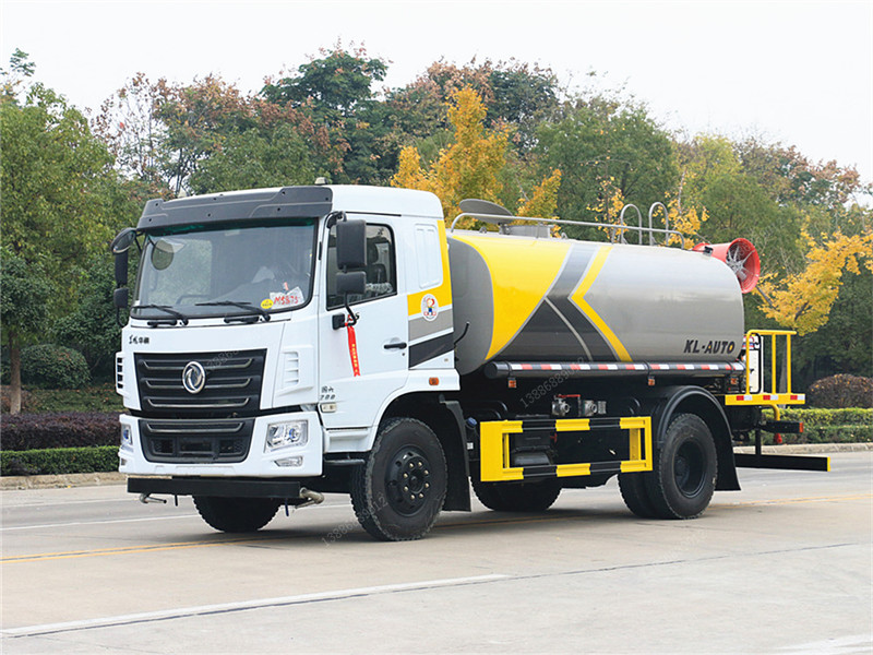 東風華神F5霧炮車