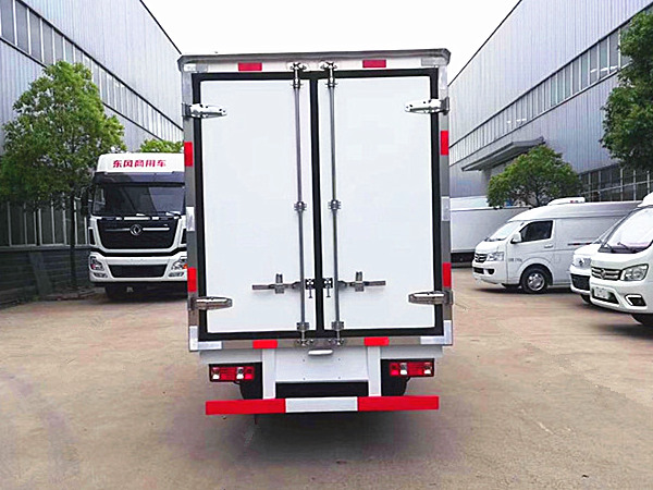 長(zhǎng)安國(guó)六冷藏車 長(zhǎng)安國(guó)六冷藏車