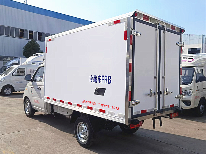 福田祥菱V1冷藏車 福田祥菱V1冷藏車