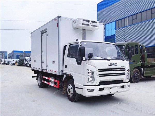 江鈴順達國六冷藏車